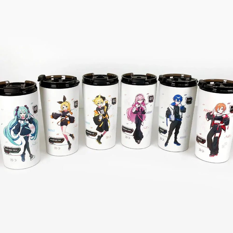 Hatsune Miku - WE!FLASH Tumbler - Hatsune Miku - Tumbler - Harumio