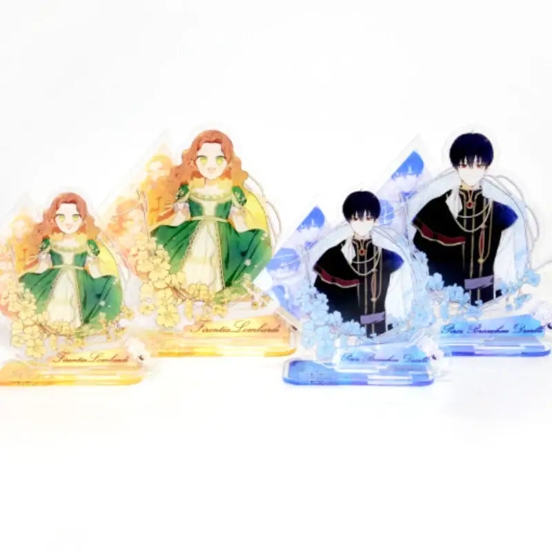 I Shall Master This Family - Acrylic Stand 2 - Soone Content - Acrylic Stand - Harumio