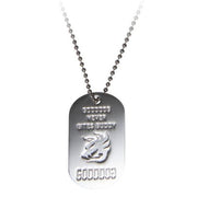 Lookism VVIP Popup Store - Gooddog Dog Tag