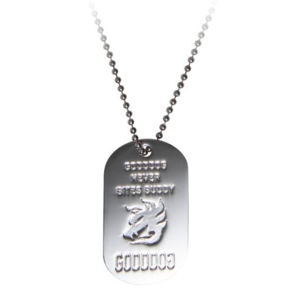 Lookism VVIP Popup Store - Gooddog Dog Tag