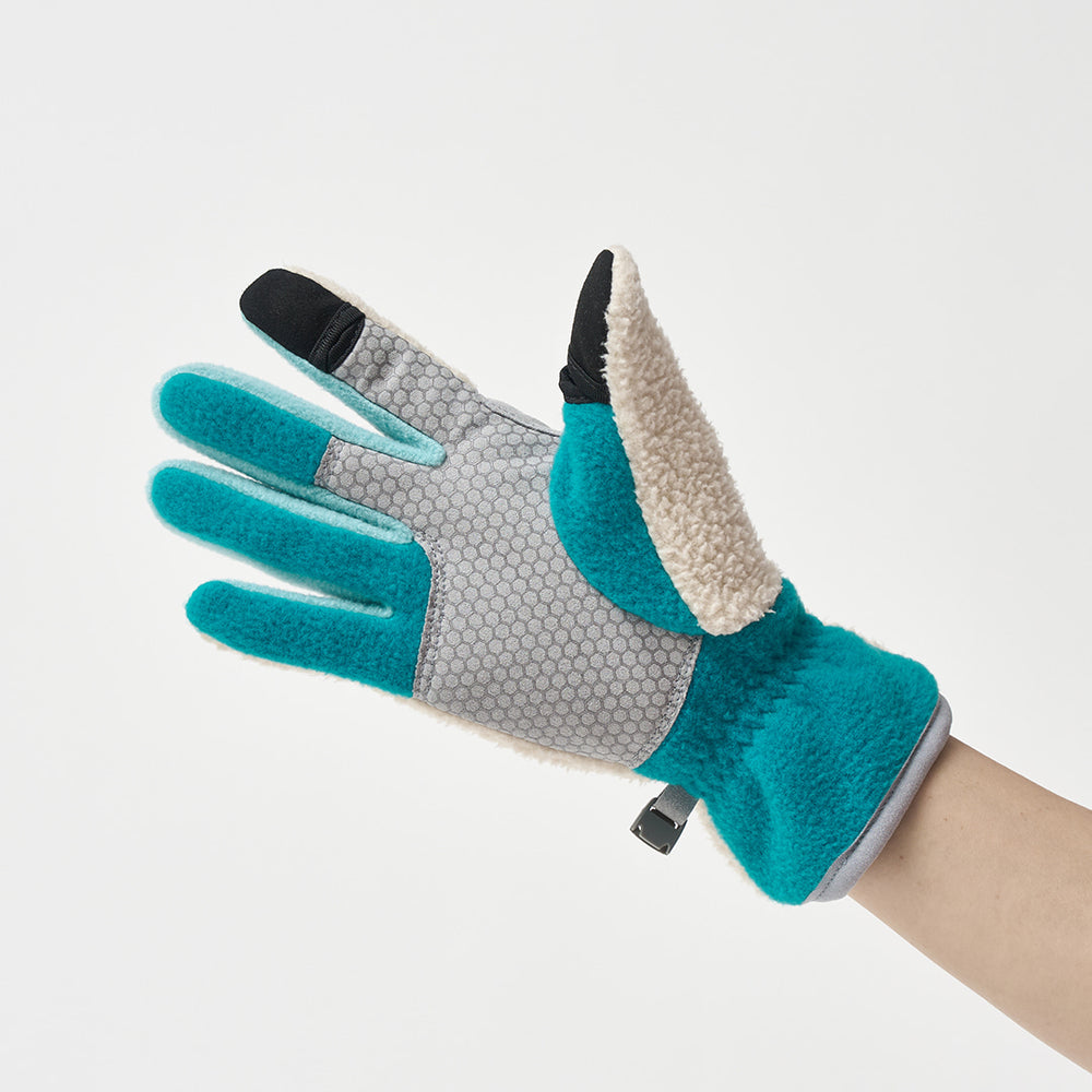 iCANDOR - Adventure Glove Grip Master (Cream Mint)