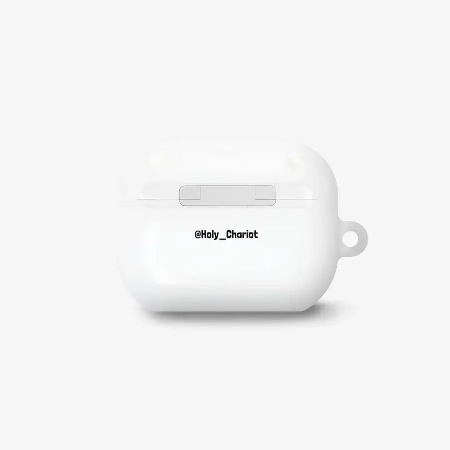 Holy Chariot - As Expected! AirPod Pro 2 Glossy Hard Case - Marpple Shop - AirPod Case - Harumio