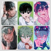 Alien Stage - Ivan & Till Photocard Set - MOFUN - Photocard - Harumio
