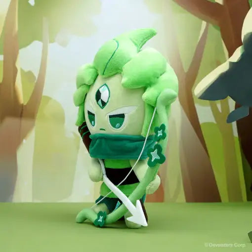 Cookie Run - Guardians of Nature Plush Doll - Cookie Run - Plush Doll - Harumio