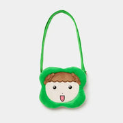 Maru Is a Puppy - Maru Clover Cross Bag - Webtoon Friends - Cross bag - Harumio