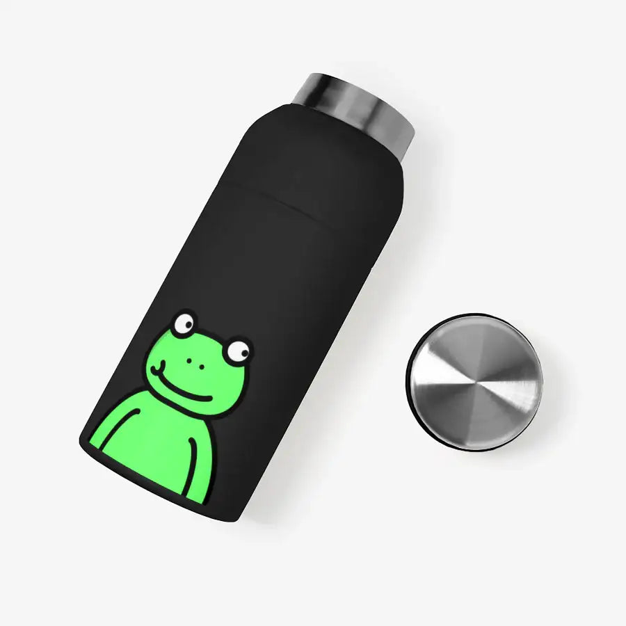 Just Frog - Cute Frog Tumbler - Marpple Shop - Tumbler - Harumio