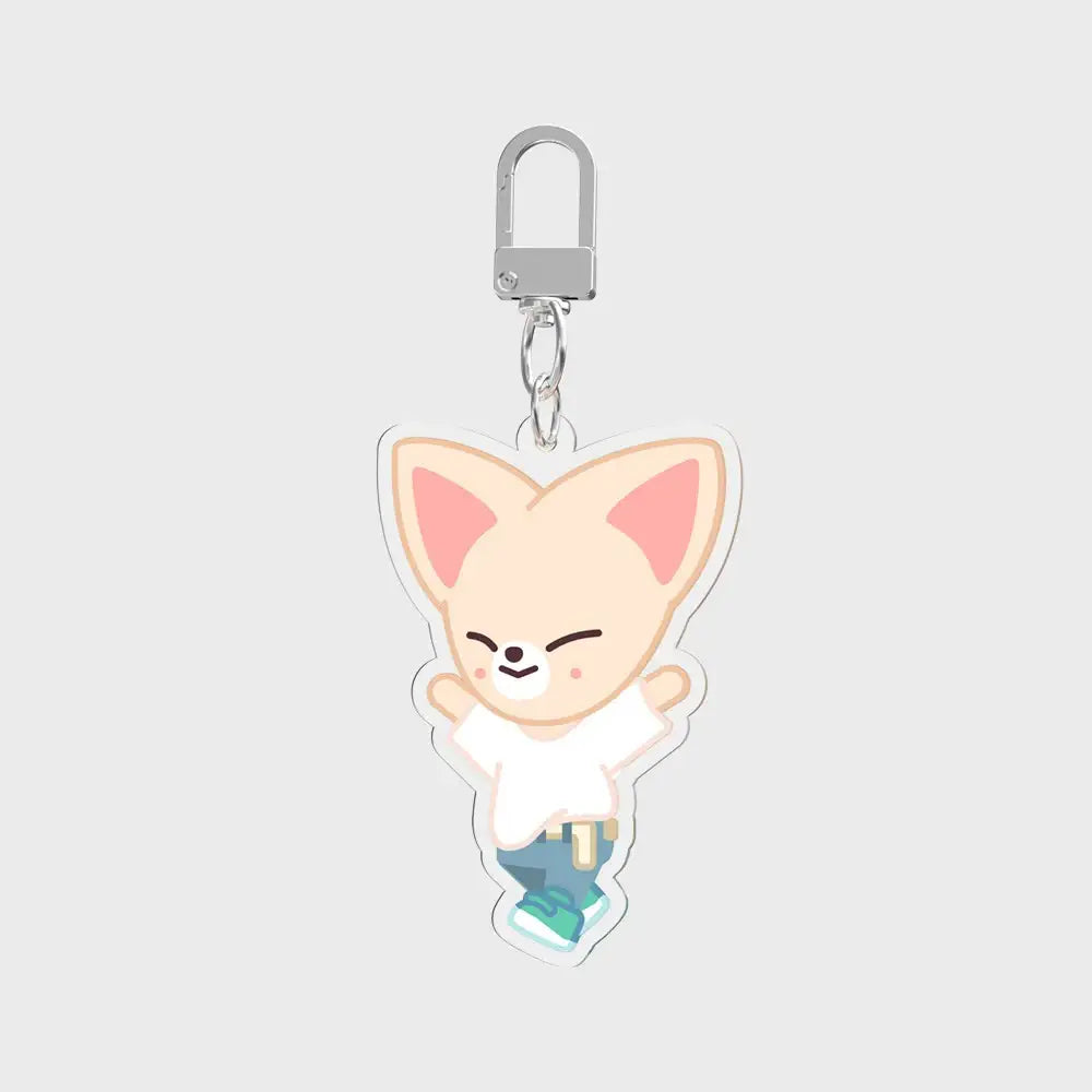 SLBS - SKZOO NFC Theme Keyring - SLBS - Home & Living, Accessories - Harumio
