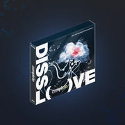 Diss Love Repackage Album (Korean) - Diss Love - Album - Harumio