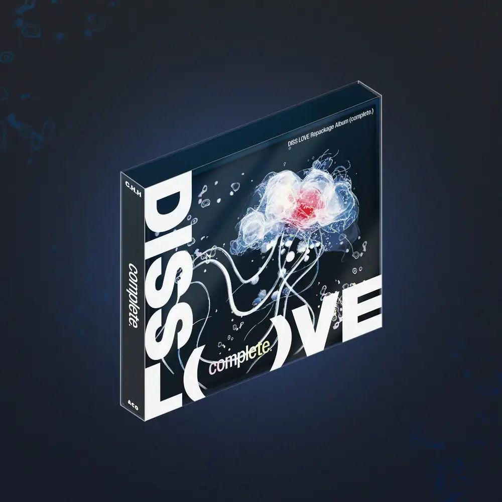 Diss Love Repackage Album (Korean) - Diss Love - Album - Harumio