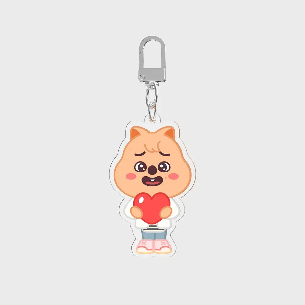 SLBS - SKZOO NFC Theme Keyring - SLBS - Home & Living, Accessories - Harumio