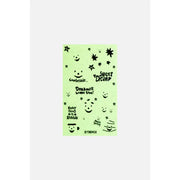 THENCE - Night Glow Sticker - THENCE - Stickers - Harumio