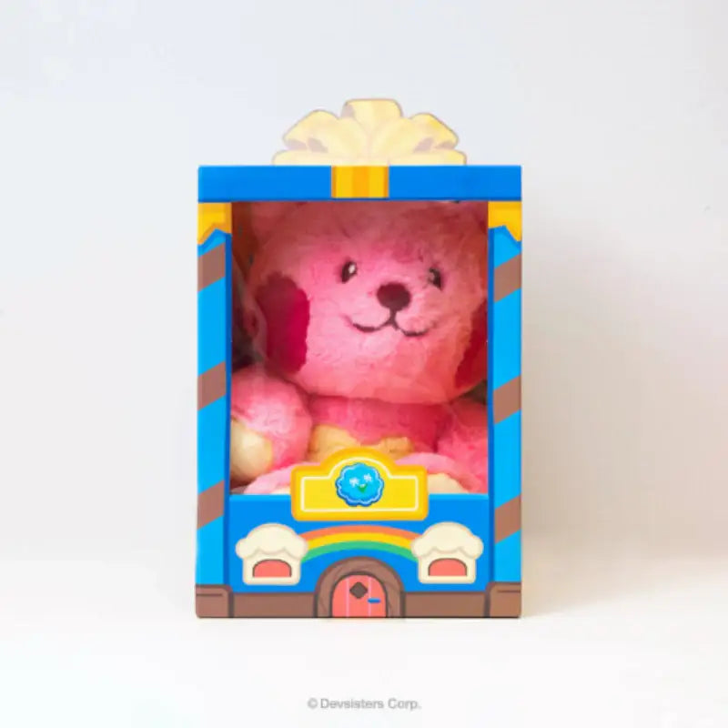 Cookie Run - Bear Jelly Stuffed Plush - Cookie Run - Accessories - Harumio