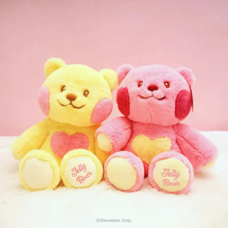 Cookie Run - Bear Jelly Stuffed Plush - Cookie Run - Accessories - Harumio