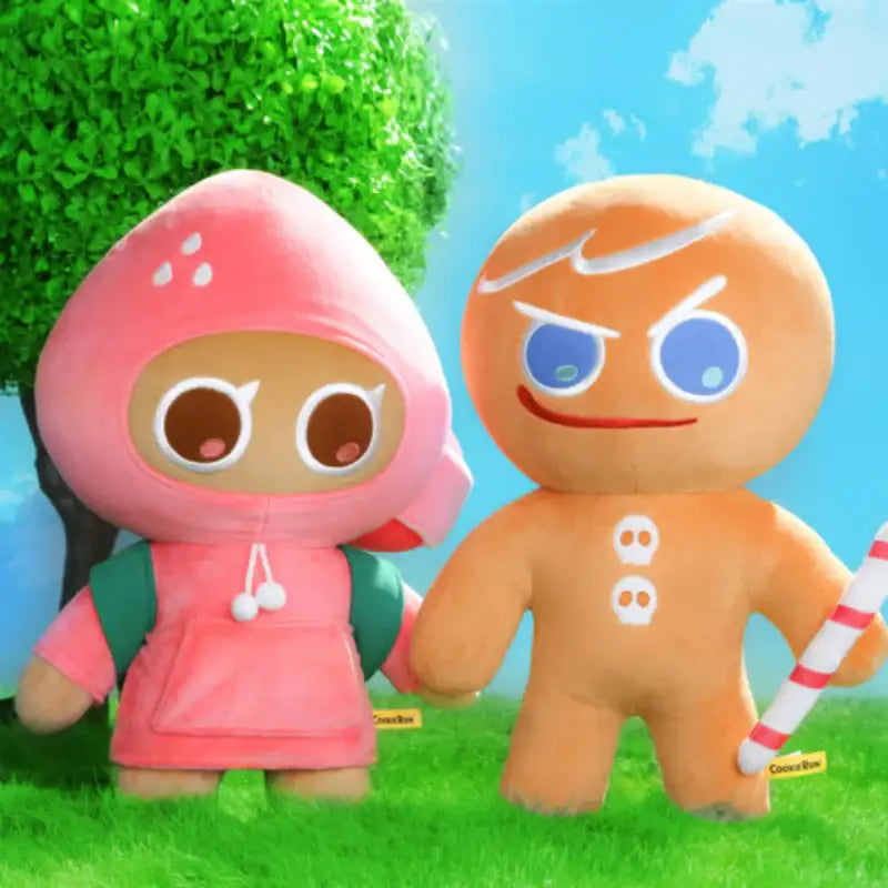 Cookie Run - Stuffed Toys - Cookie Run - Plushie - Harumio