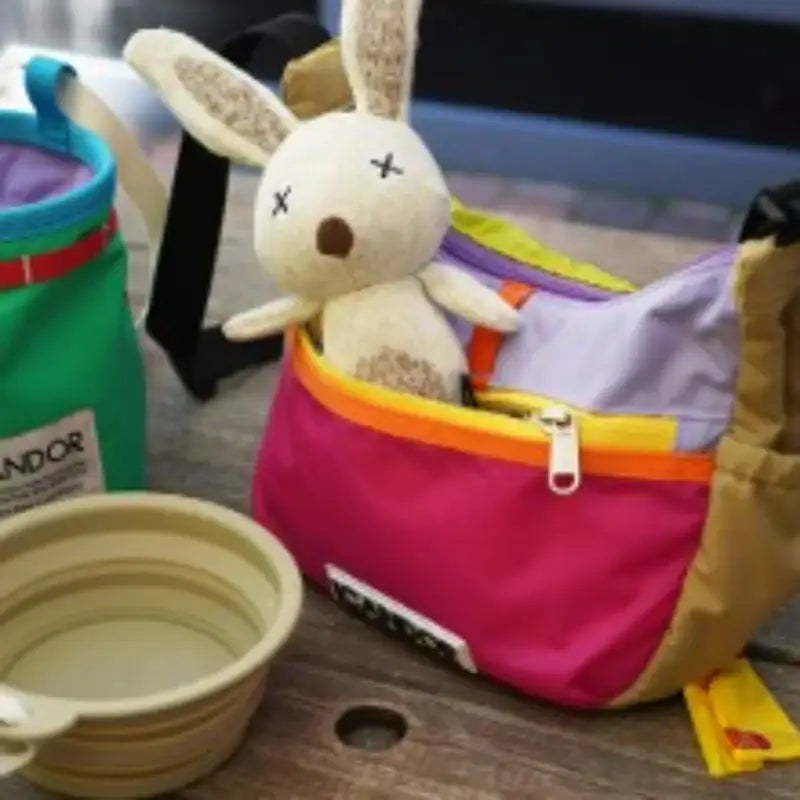 iCANDOR - Crescent Bag - iCANDOR - Pet Carriers - Harumio