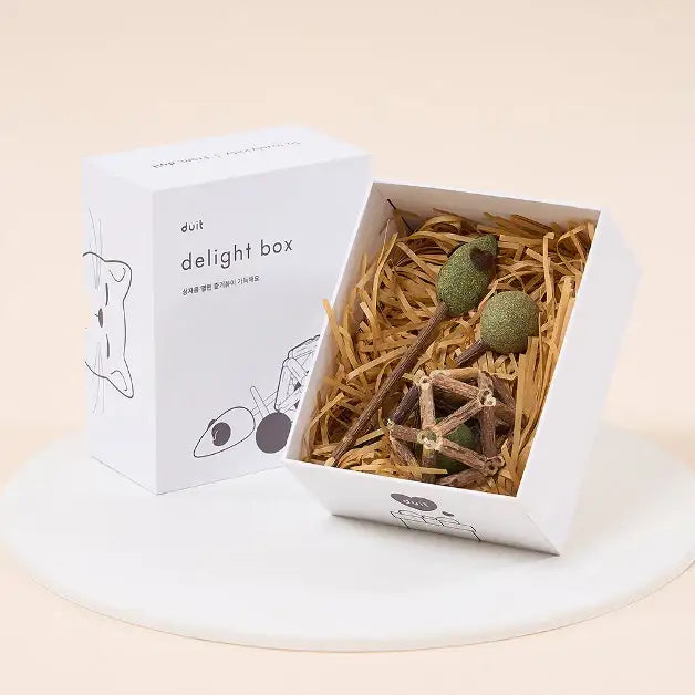 Duit - Pet Delight Box