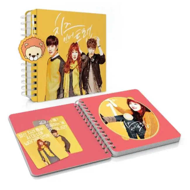 tvNDrama - Cheese in the Trap / 치즈 인 더 트랩 OST - tvN Drama - OST Album - Harumio