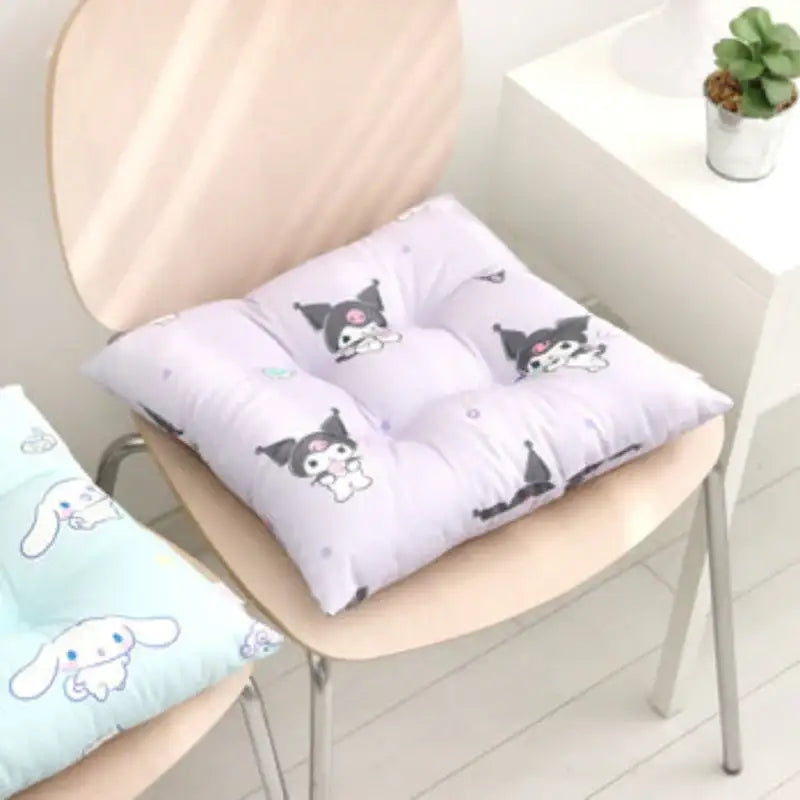 NARA HOME DECO X Sanrio - Student Cushion - NARA HOME DECO - Cushion - Harumio