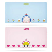 Yumi's Cells - Antibacterial Desk Mat - Webtoon Friends - Mouse Pads - Harumio