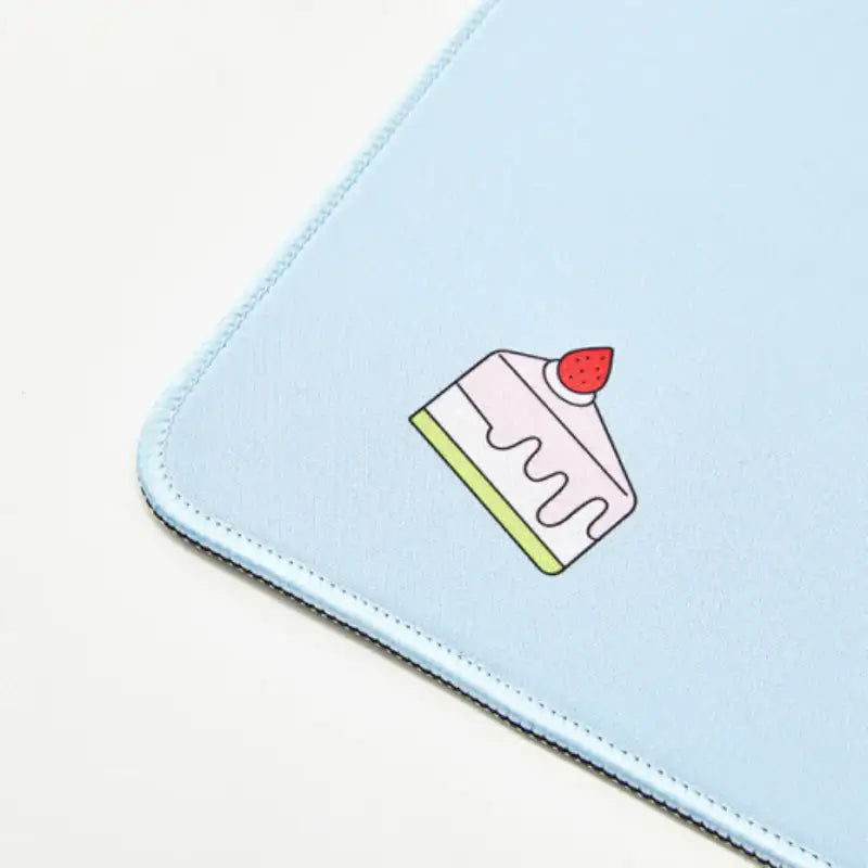 Yumi's Cells - Antibacterial Desk Mat - Webtoon Friends - Mouse Pads - Harumio