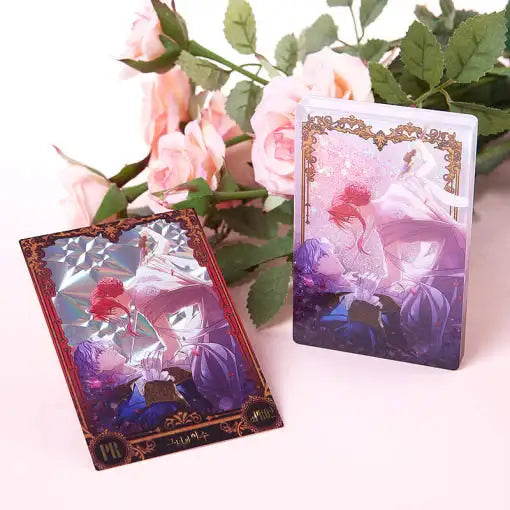 The Lady and the Beast - Water Glitter Vol.1 - D&C WEBTOON Biz - Water Glitter - Harumio