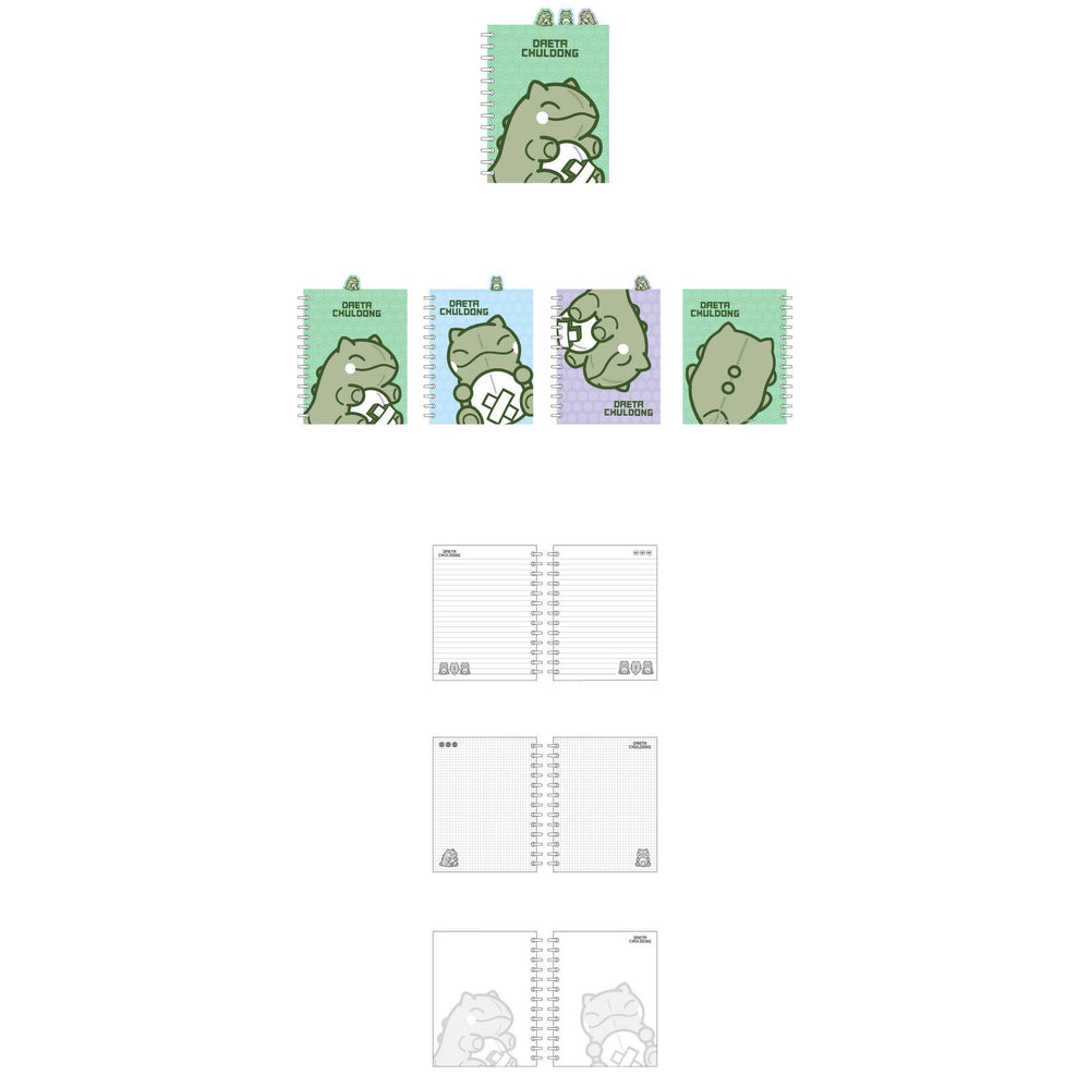Pokémon - Pokémon-Amie Substitute Index Note