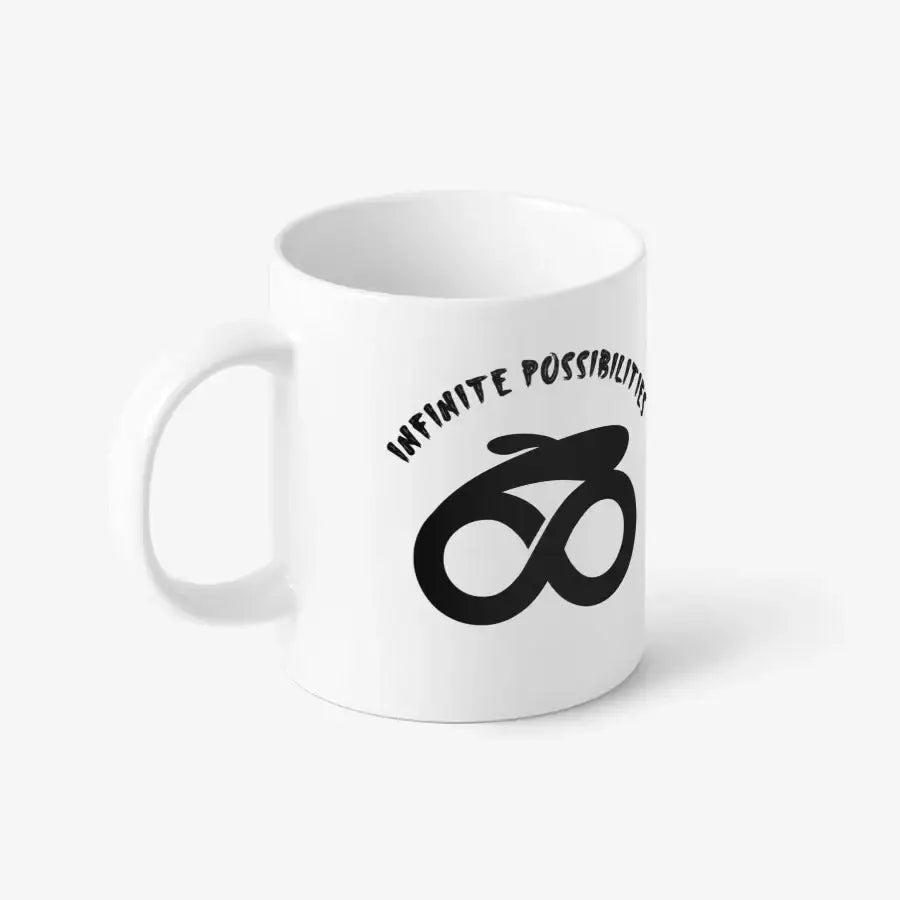 Maseuteo SCS - Infinite Possibilities Basic Mug - Marpple Shop - Mug - Harumio