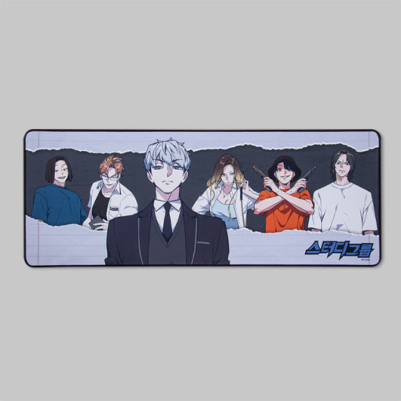 Study Group - Long Mouse Pad