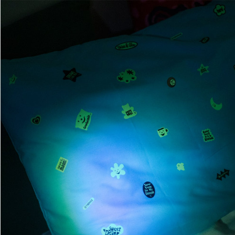 THENCE - Night Glow Sticker