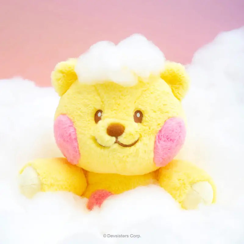 Cookie Run - Bear Jelly Stuffed Plush - Cookie Run - Accessories - Harumio