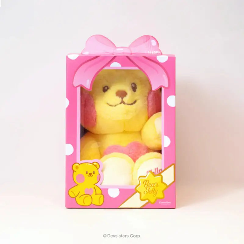 Cookie Run - Bear Jelly Stuffed Plush - Cookie Run - Accessories - Harumio