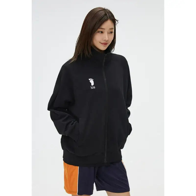 SPAO x Haikyuu - Work Jacket - SPAO - Jacket - Harumio