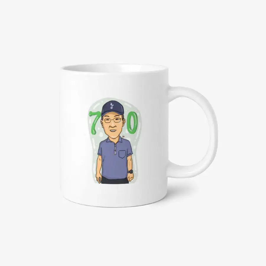 George Studio - Kobayashi Basic Mug - Marpple Shop - Mug - Harumio