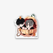 Unsleep - Halloween Acrylic Block