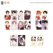 4 Week Lovers - Random Photocard & Can Badge - GOODSBEE - Photocard - Harumio