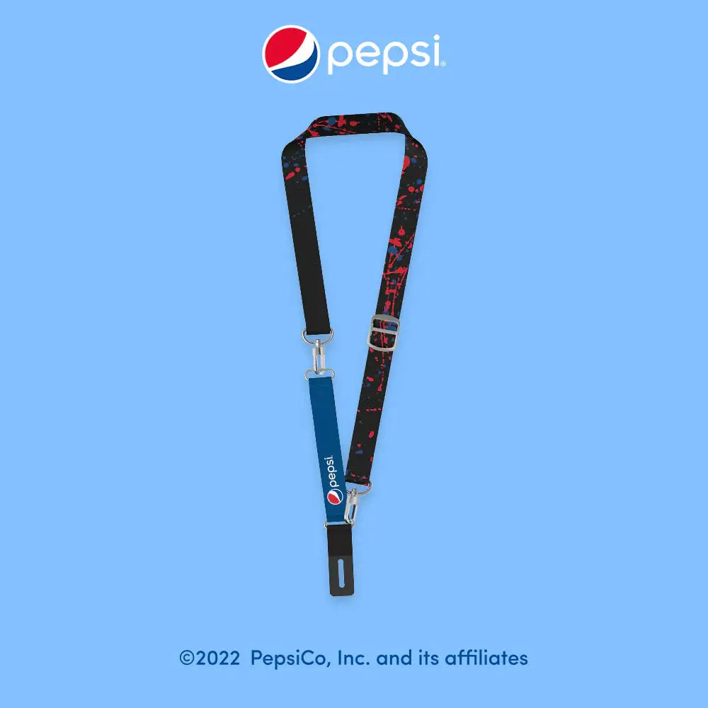 SLBS - Pepsi Dual Strap (Galaxy Z Flip4) - SLBS - Home & Living, Accessories - Harumio