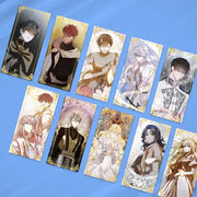 Saving My Sweetheart - 10-piece Card Tech Set - BeOn - Home & Living, Accessories - Harumio
