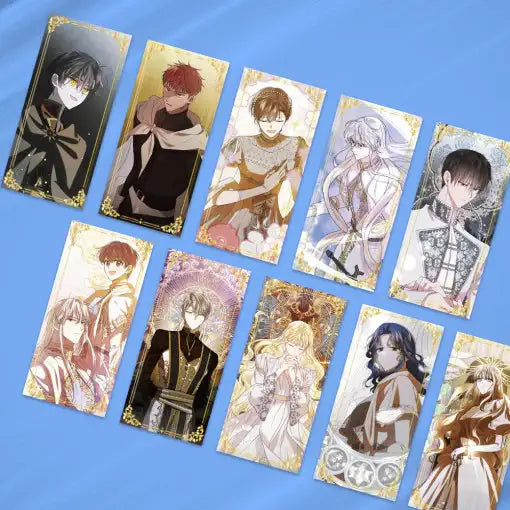 Saving My Sweetheart - 10-piece Card Tech Set - BeOn - Home & Living, Accessories - Harumio