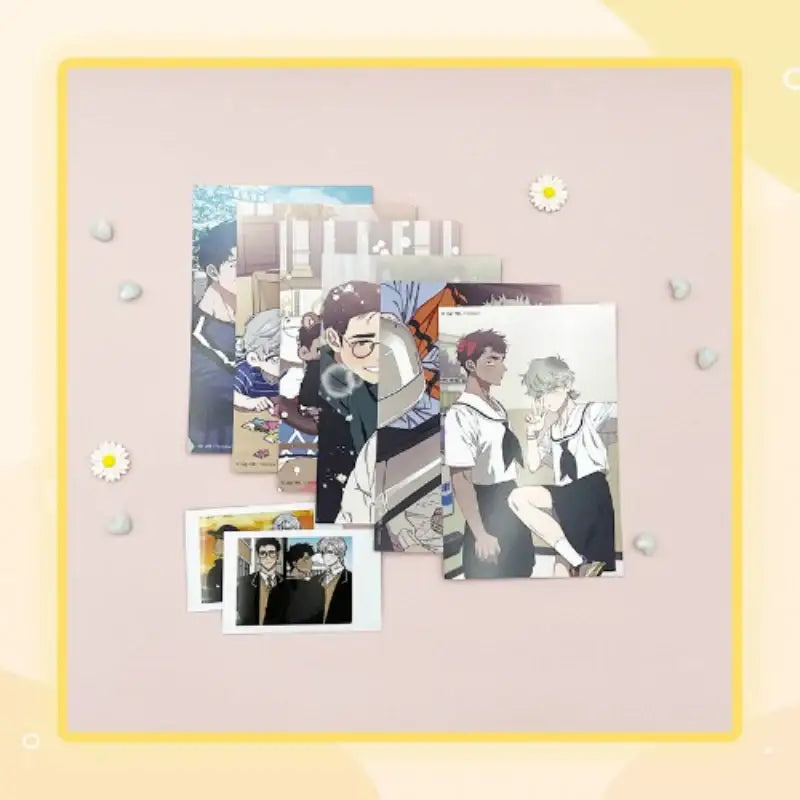 Stranger Than Friends - Original Film - Toon!que - Photos - Harumio