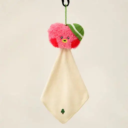 BT21 - Minini Scout Doll Hand Towel - LINE FRIENDS - Hand Towel - Harumio