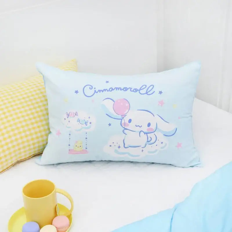 NARA HOME DECO X Sanrio - Pillow Cover Cloud - NARA HOME DECO - Pillow Cover - Harumio
