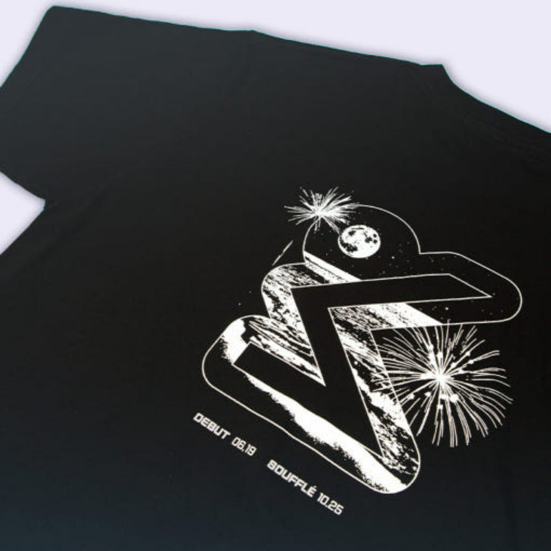In This Life, the Greatest Star in the Universe - T-Shirt & Transparent Photocard