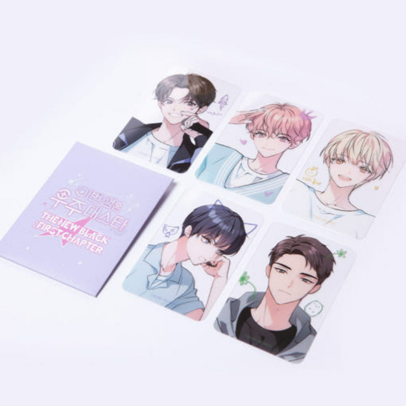 In This Life, the Greatest Star in the Universe - T-Shirt & Transparent Photocard