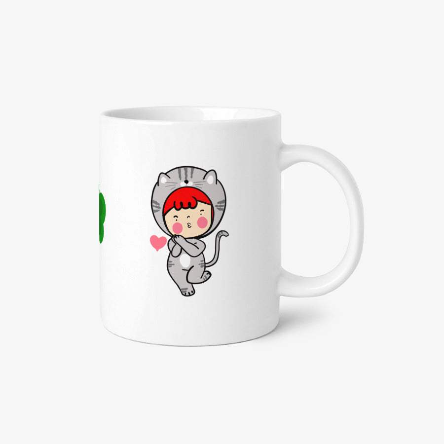 CelinSoo - Zeng Basic Mug - Marpple Shop - Mug - Harumio