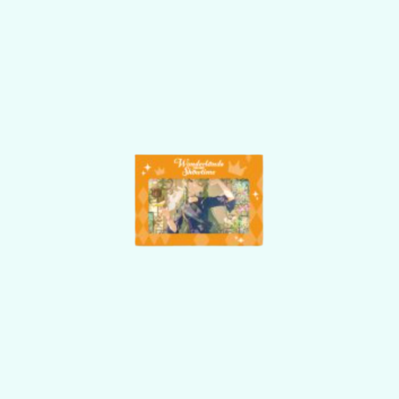 Draw your Dream - Lenticular Photocard + Sleeve