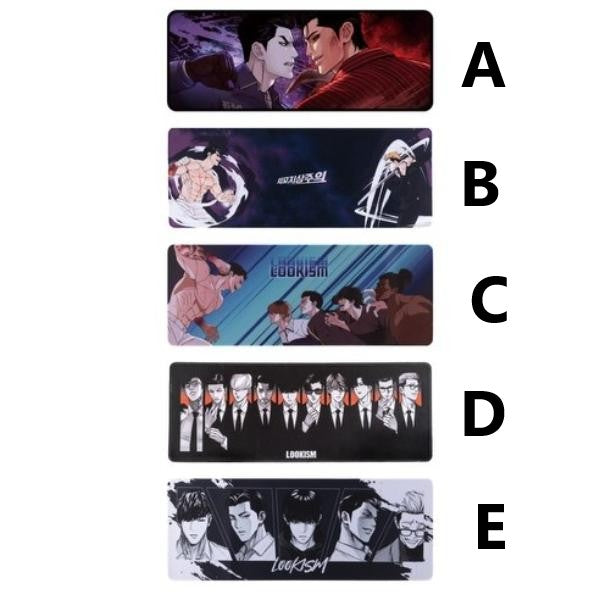 Lookism VVIP Popup Store - Long Pad