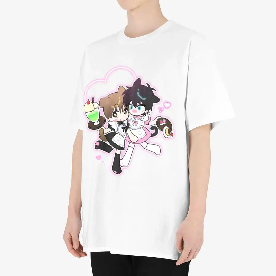 My Career Path Is a Developer - Short Sleeve T-Shirt - Marpple Shop - T-Shirt - Harumio