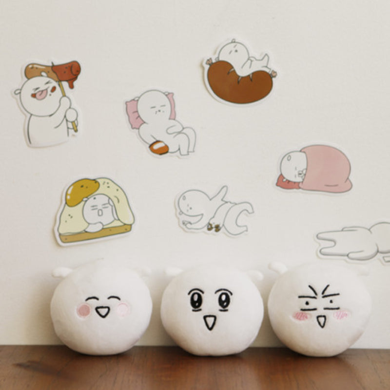 College Diary - Deco Sticker