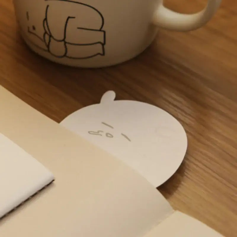 College Diary - Sticky Note - Webtoon Friends - Sticky Notes - Harumio