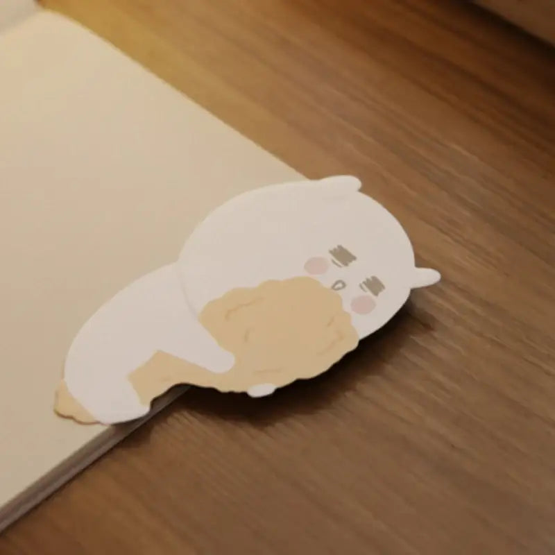 College Diary - Sticky Note - Webtoon Friends - Sticky Notes - Harumio
